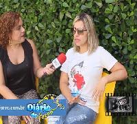 Bete Nascimento entrevista Walkyria Santos em sua TV Bete