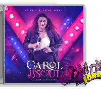 Carol B Soul divulga novo CD Promocional