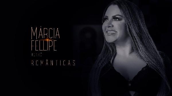 CD "Márcia Fellipe Retrô II - Românticas" alcança 2 milhões de plays em menos de uma semana do seu lançamento