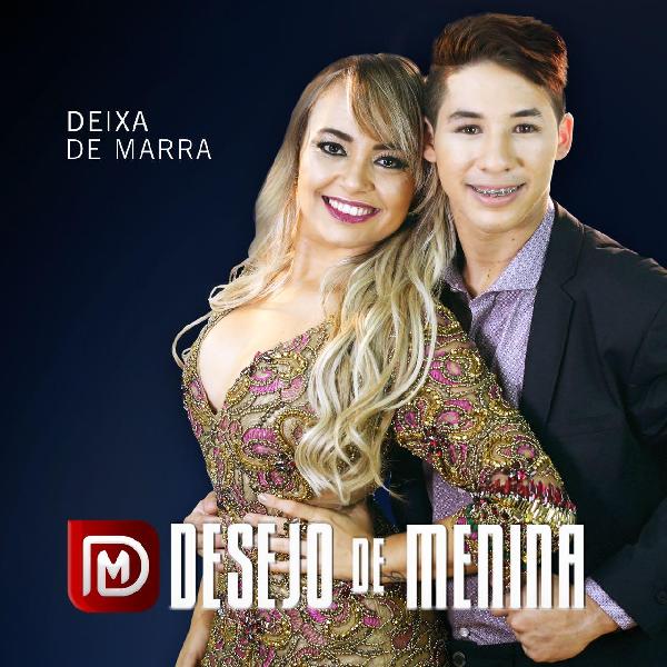 Desejo de Menina lança novo CD, o décimo primeiro da sua carreira