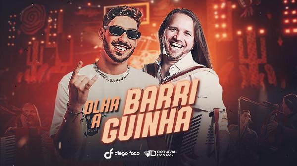Diego Facó se une a Dorgival Dantas em primeiro single do novo DVD: “Olha a barriguinha” e lança coreografia com o grupo FitDance