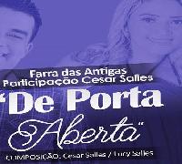 Farra das Antigas divulga nova canção com participação especial de César Salles