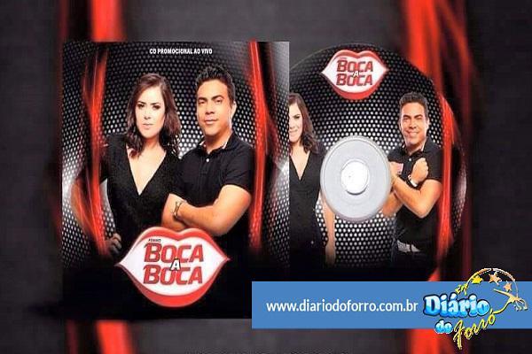 Forró Boca a Boca lança novo CD Promocional, baixe já!