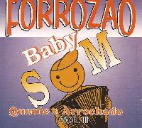 Forrozão Baby Som - Vol. 03