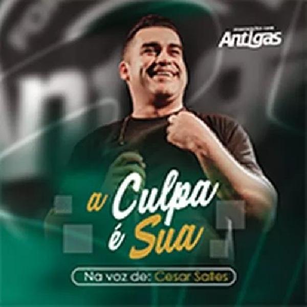 Forrozão das Antigas - "A Culpa é Sua" - Lançamento 2019.1