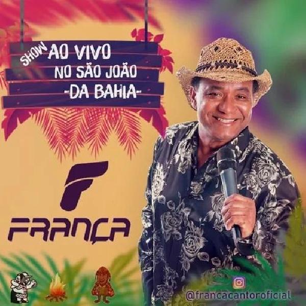 França Ao Vivo no São João da Bahia - parte 01 - Lançamento 2019