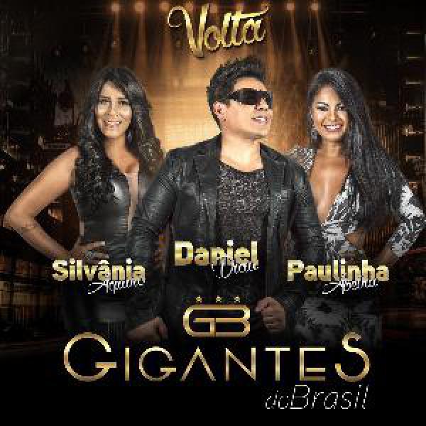 Gigantes do Brasil - Vol.1