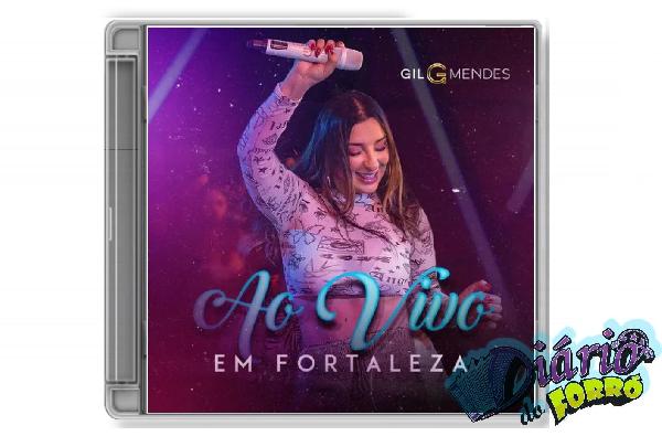 Gil Mendes lança CD Promocional com canções de marcaram sua carreira