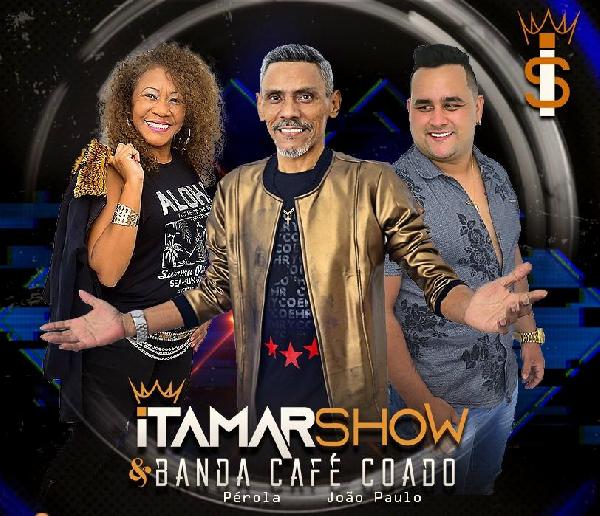 Itamar Show e Banda Café Coado - Baixe o CD da volta da banda com novo estilo