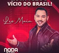 Leo Maia é o novo vocalista do Forró Noda de Caju 