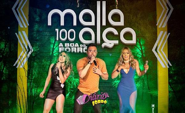 Malla 100 Alça divulga teaser de 