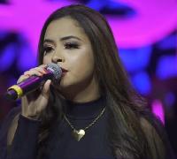Mara Rodrigues é a grande vencedora do concurso "A nova cantora do Mastruz com Leite"