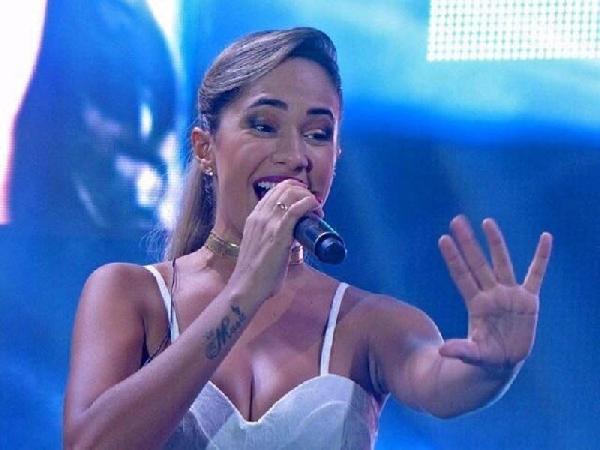 Michele Andrade é a nova vocalista da Banda XCalypso