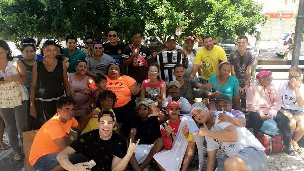 Solange Almeida convoca fãs para participarem ações sociais em Fortaleza