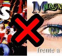 The Fevers X Banda Magníficos - “Frente a Frente”