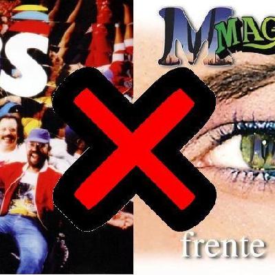 The Fevers X Banda Magníficos - “Frente a Frente”
