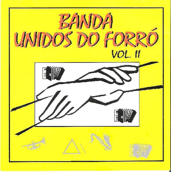 Unidos do Forró - Vol.02