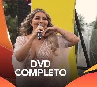 Walkyria Santos - DVD 25 Anos Completo 