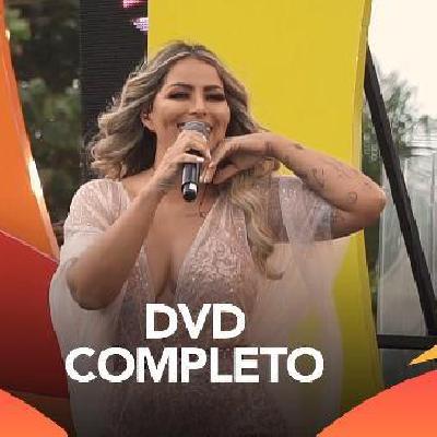 Walkyria Santos - DVD 25 Anos Completo 