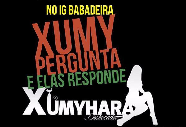 Xumyhara Desbocada lança quadro no Instagram com cantoras forrozeiras